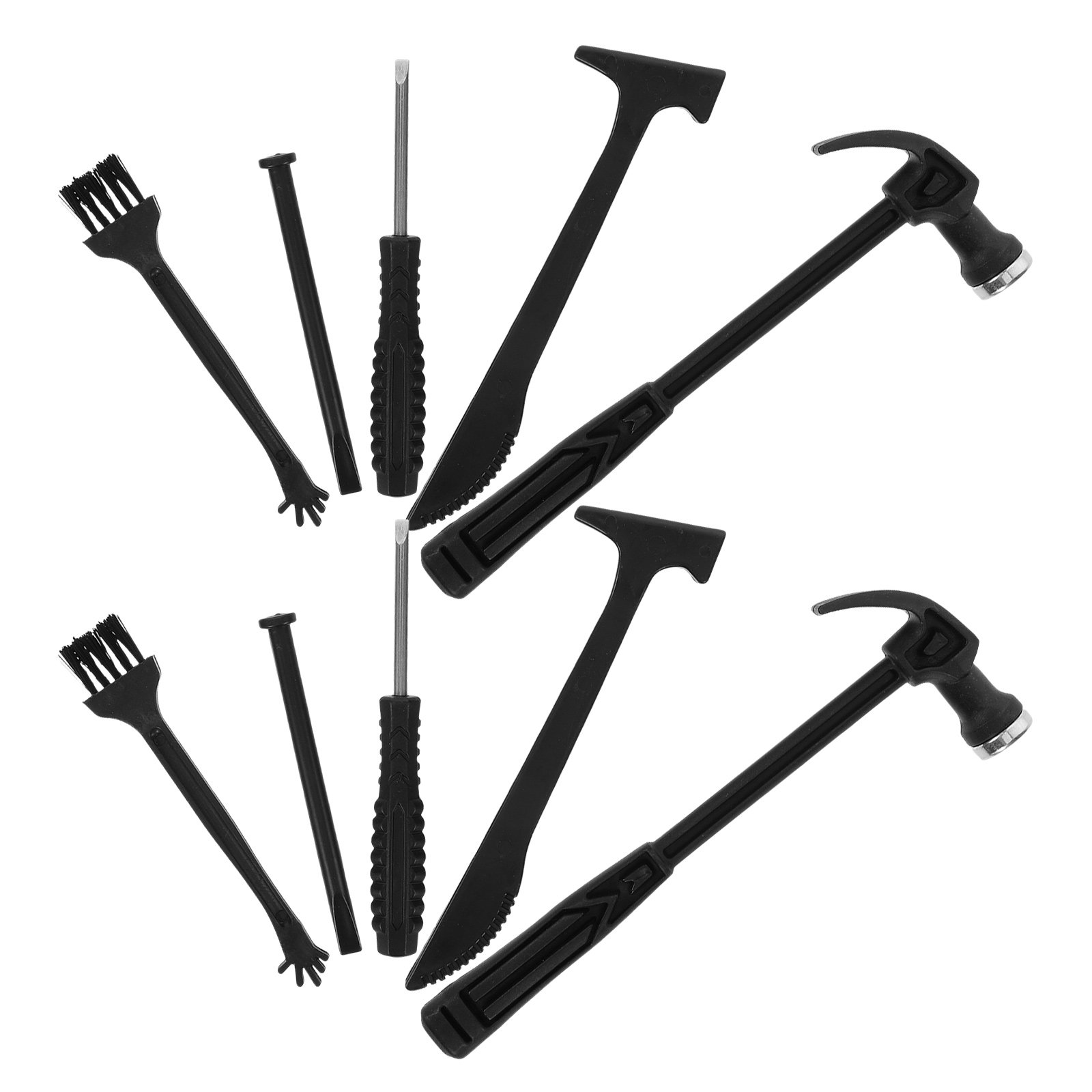 Kids Outdoor Explorer Kit - 12Pcs Archaeological Excavation Tool Kit Kids