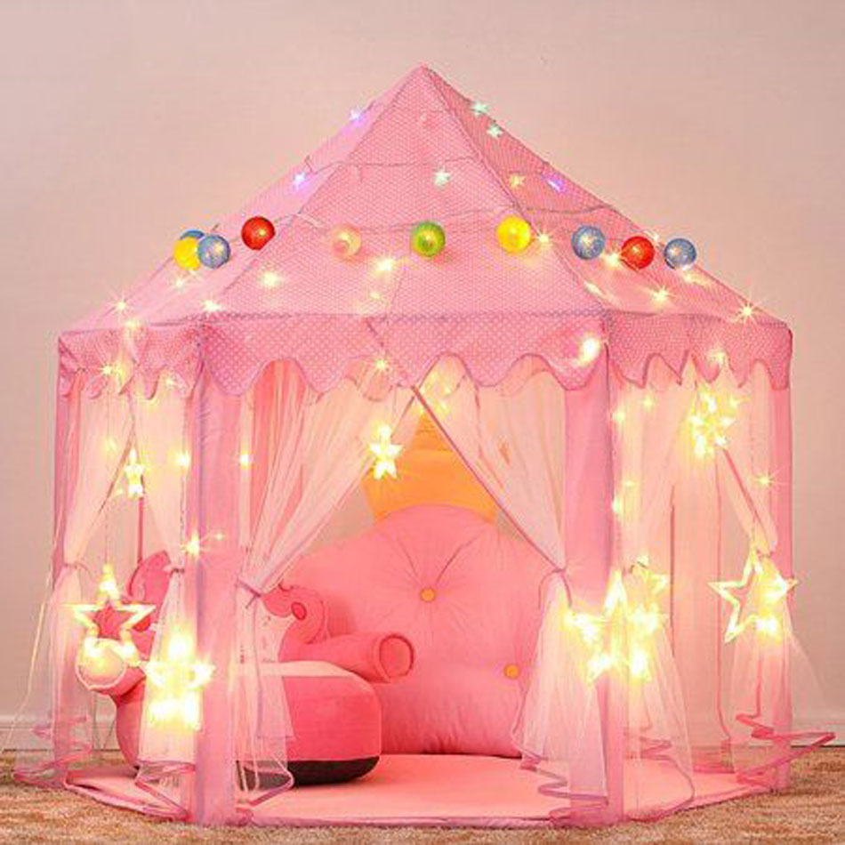 Kids Outdoor Tunnel - Portable Children's Tent for Kids Tent