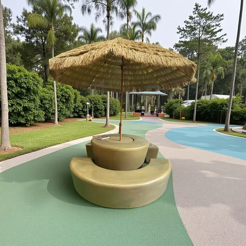 Kids Outdoor Chair And Table - Modern Outdoor Round Table and Chair