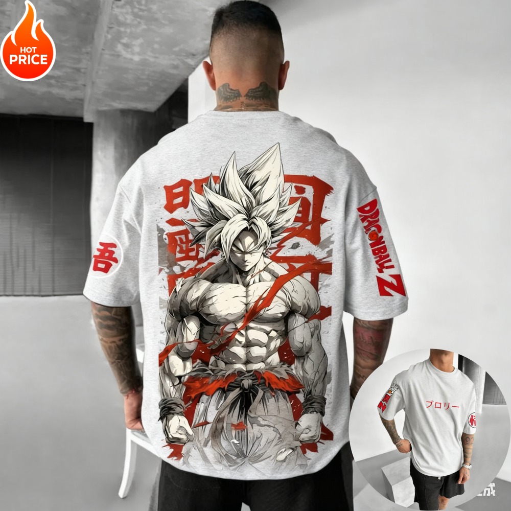 Saiyan Son Goku Anime Dragon B - Tee Ball Set recension och pris