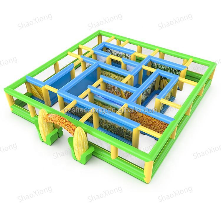 Inflatable Game Outdoor Large  - Kids Outdoor Zone recension och pris