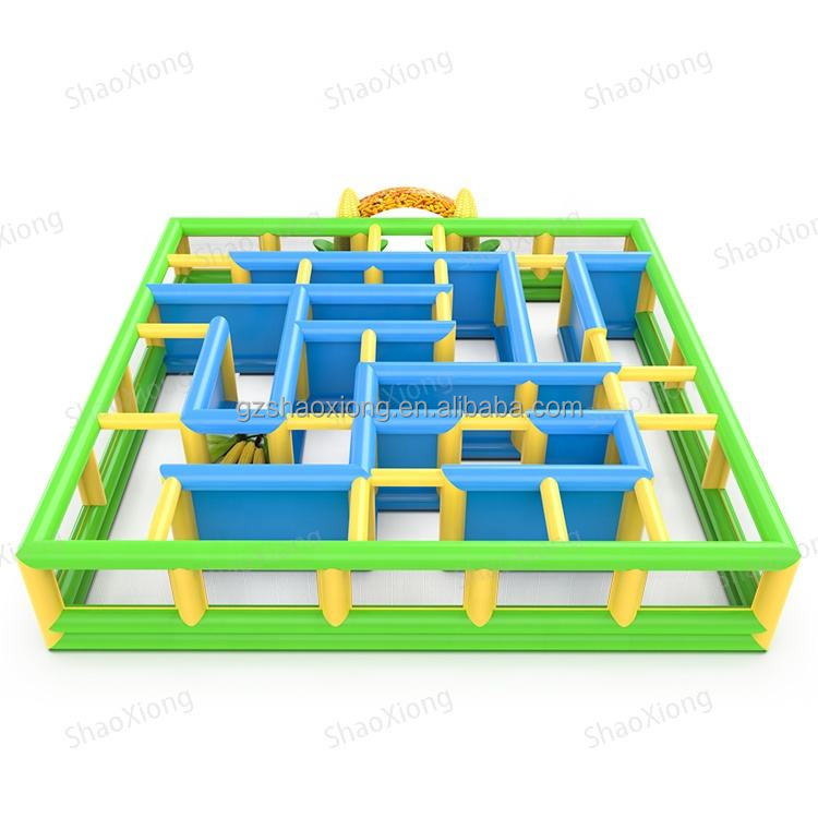 Inflatable Game Outdoor Large  - Kids Outdoor Zone recension och pris