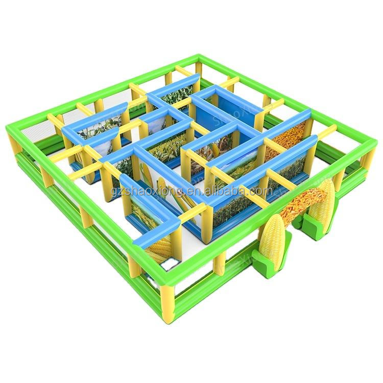 Inflatable Game Outdoor Large  - Kids Outdoor Zone recension och pris