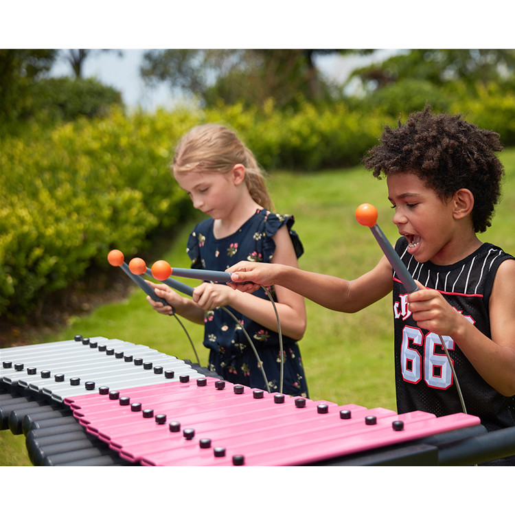 Kids Musical Playground Equipm - Kids Outdoor Instruments recension och pris