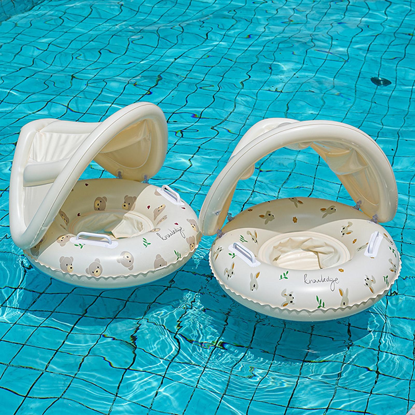 Removable Sunshade Seat Ring K - Kids Outdoor Activity Centre recension och pris