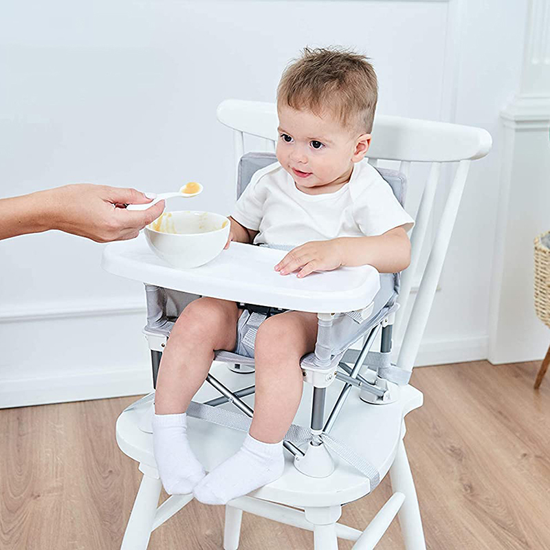 Baby Booster Seat Dining Chair - Kids Outdoor Folding Chair recension och pris