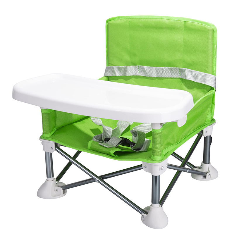 Baby Booster Seat Dining Chair - Kids Outdoor Folding Chair recension och pris