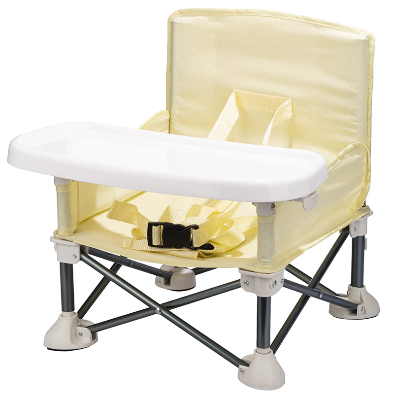 Baby Booster Seat Dining Chair - Kids Outdoor Folding Chair recension och pris