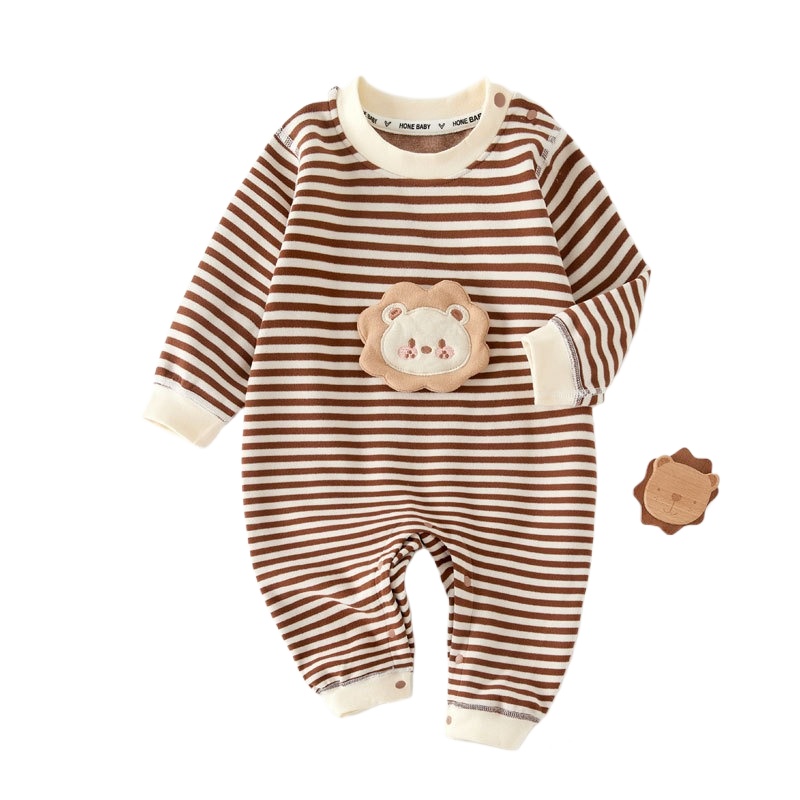 Unisex Baby Warm Romper for Au - Kids Outdoor Jumpsuit recension och pris