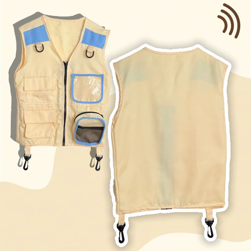 Children Explorer Vest Pretend - Kids Outdoor Explorer Kit recension och pris