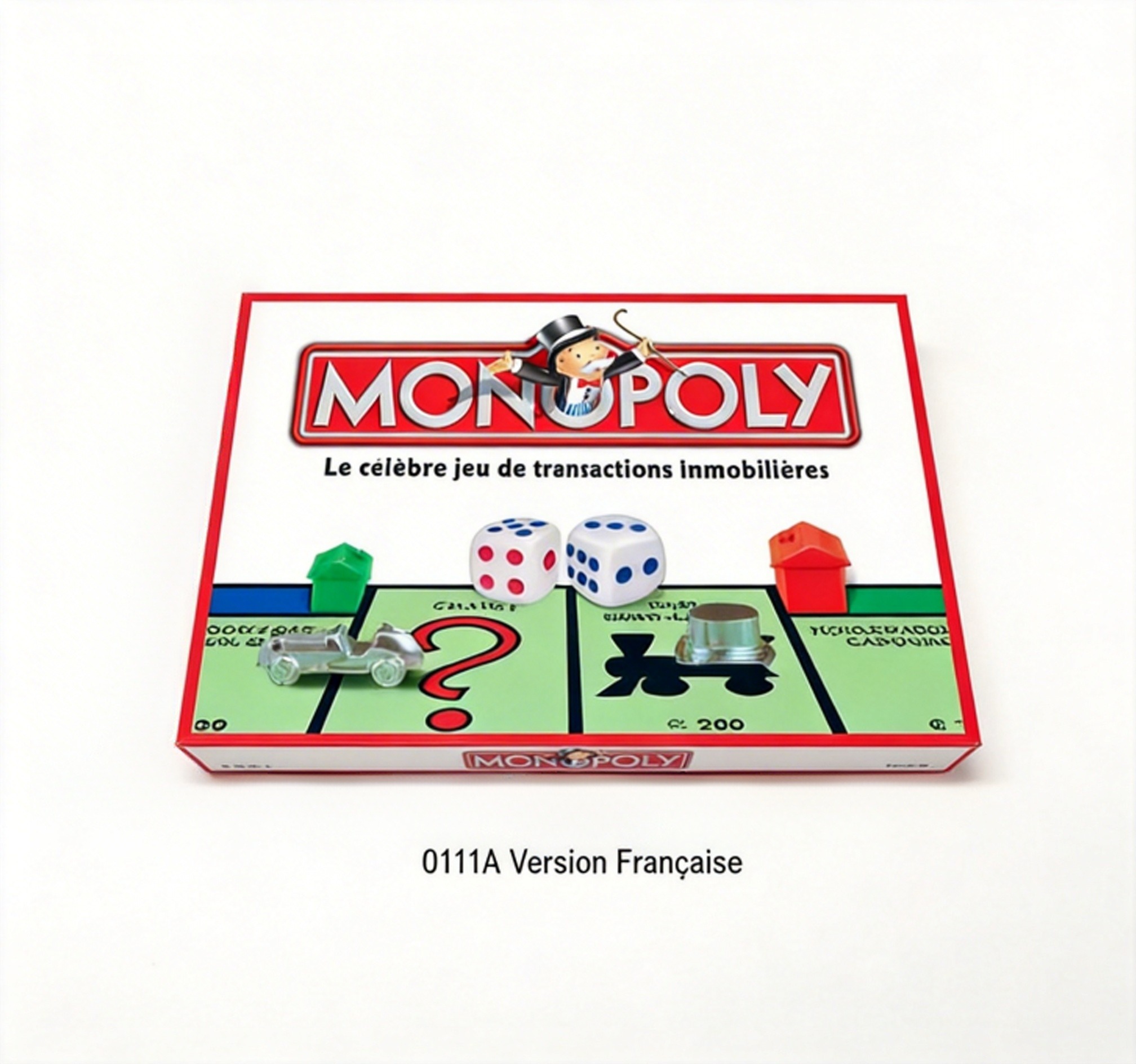 MONOPOLY Classic Premium Exqui - Hasbro Game Monopoly recension och pris