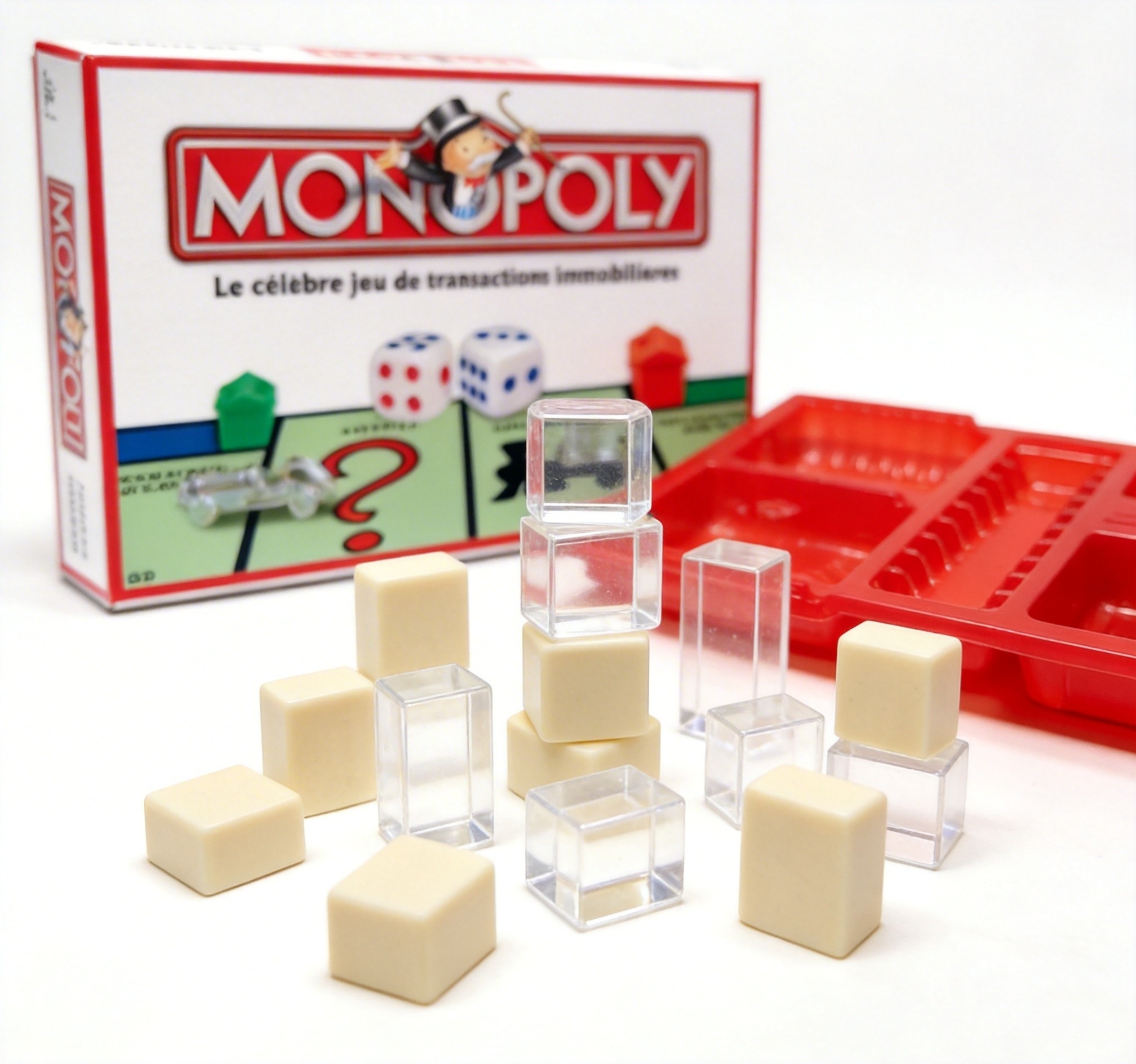 MONOPOLY Classic Premium Exqui - Hasbro Game Monopoly recension och pris