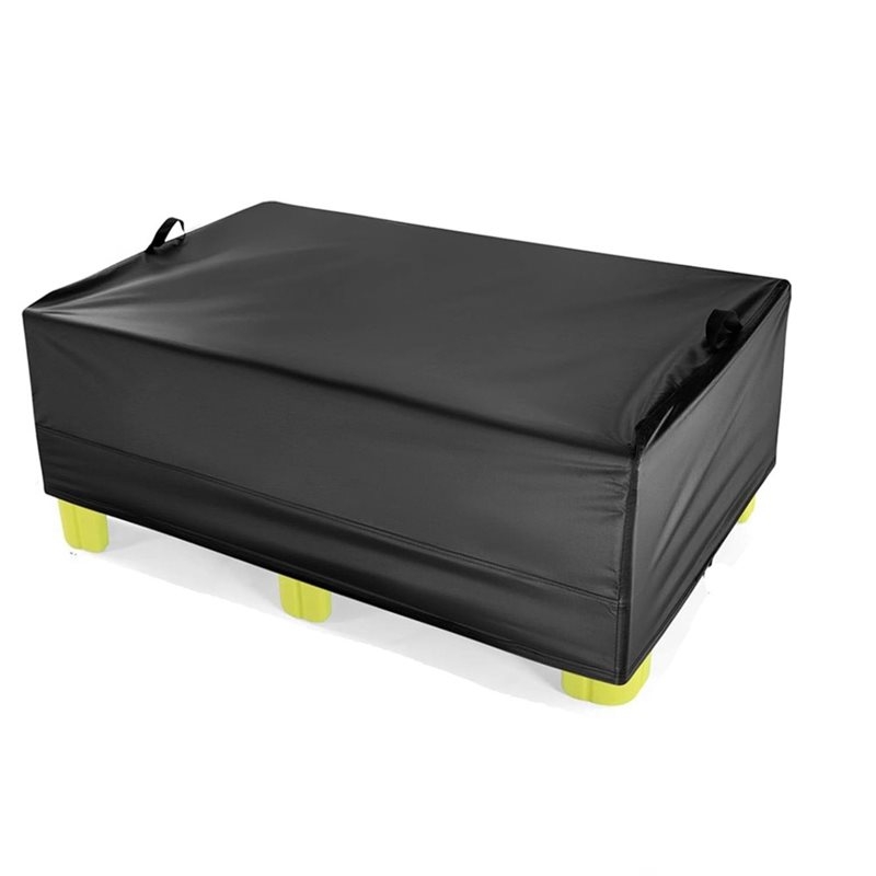 ABAH-Water Play Table Cover Ga - Kids Outdoor Water Play Table recension och pris