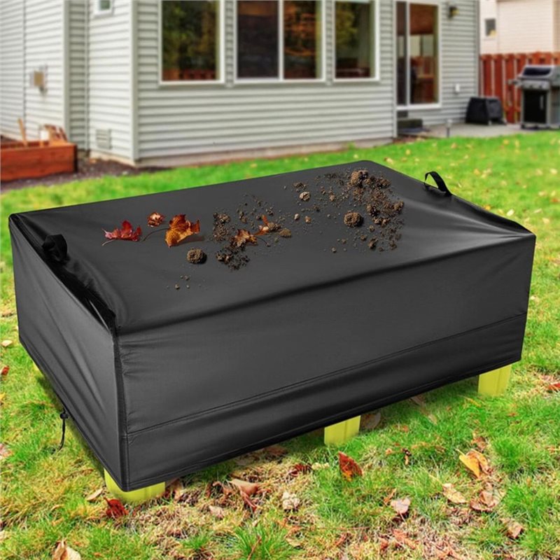 ABAH-Water Play Table Cover Ga - Kids Outdoor Water Play Table recension och pris