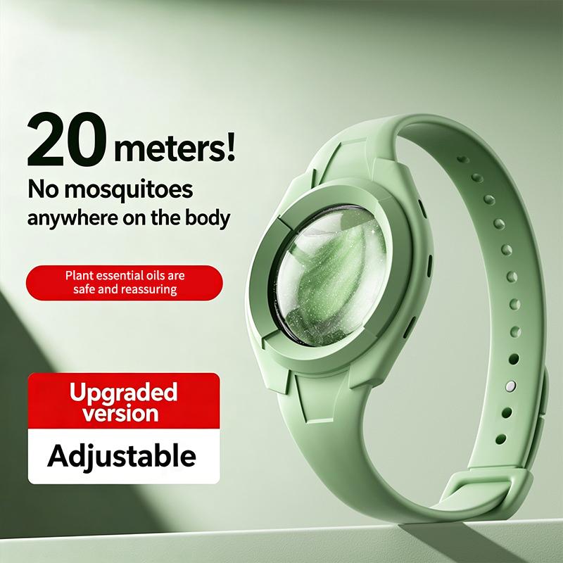 New Powerful Mosquito Repellen - Kids Outdoor Zone recension och pris