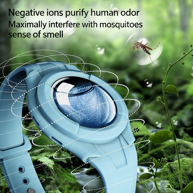 New Powerful Mosquito Repellen - Kids Outdoor Zone recension och pris