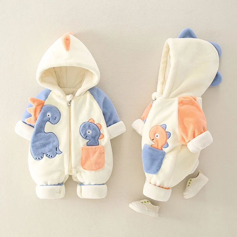 Newborn Rompers Baby Bodysuits - Kids Outdoor Jumpsuit recension och pris