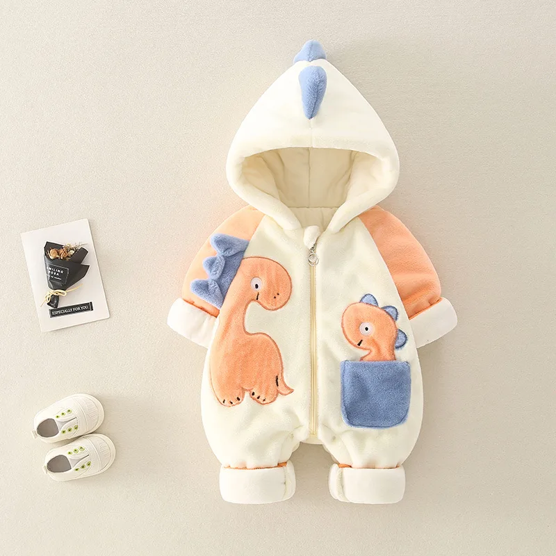 Newborn Rompers Baby Bodysuits - Kids Outdoor Jumpsuit recension och pris