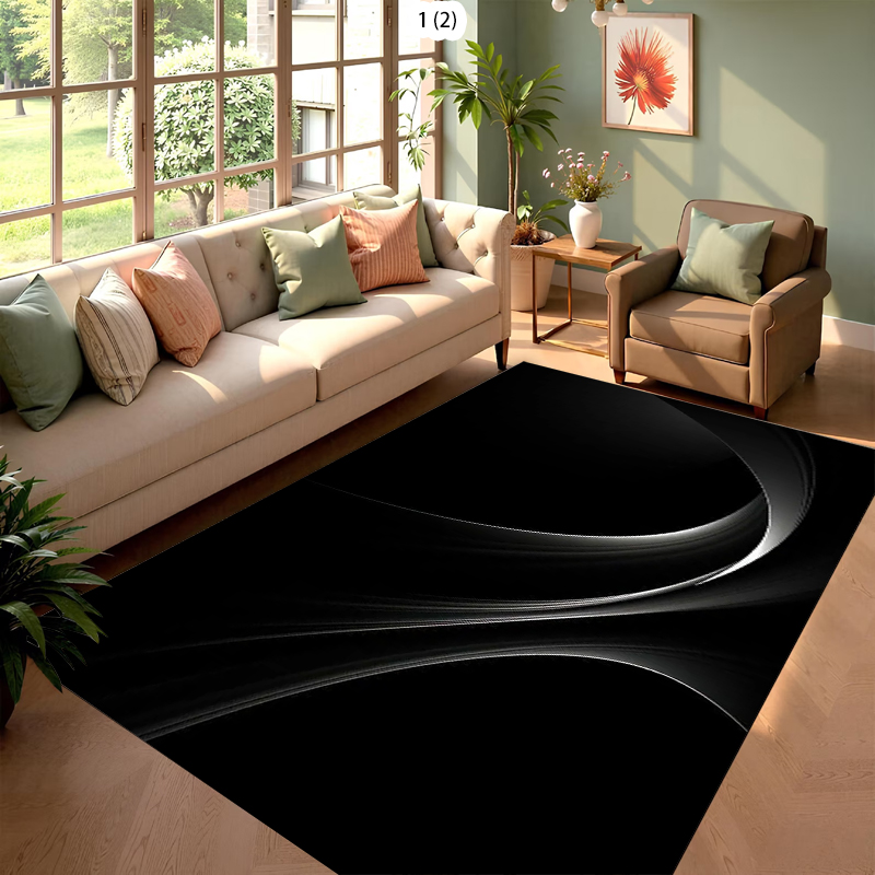 Black Series Carpets Live Room - Kids Outdoor Chair And Table recension och pris