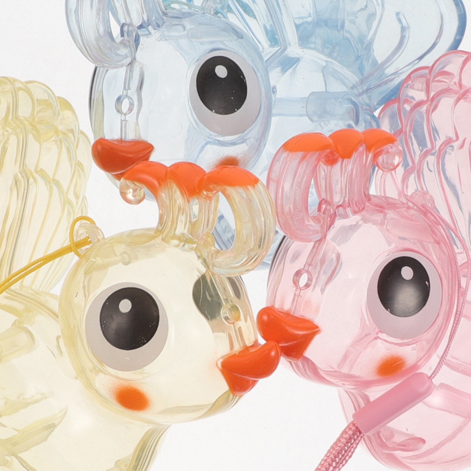 3Pcs Kids Bird Water Whistles  - Kids Outdoor Instruments recension och pris