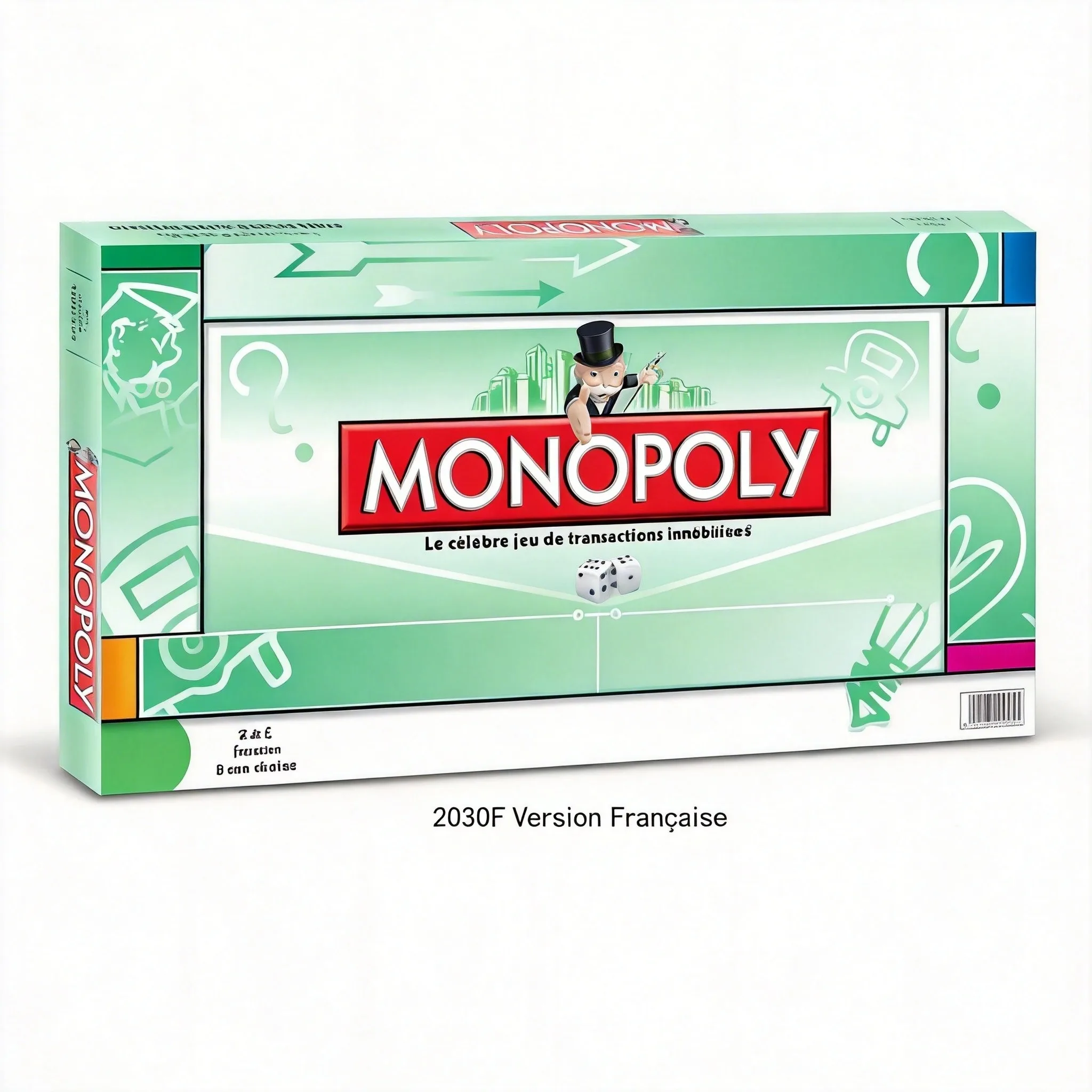 MONOPOLY Classic Premium Exqui - Hasbro Game Monopoly recension och pris