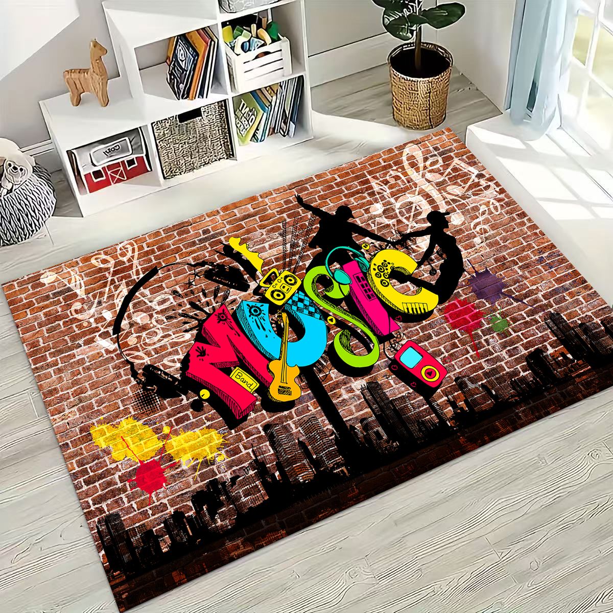 Dancing Music Musical Note Ins - Kids Outdoor Instruments recension och pris