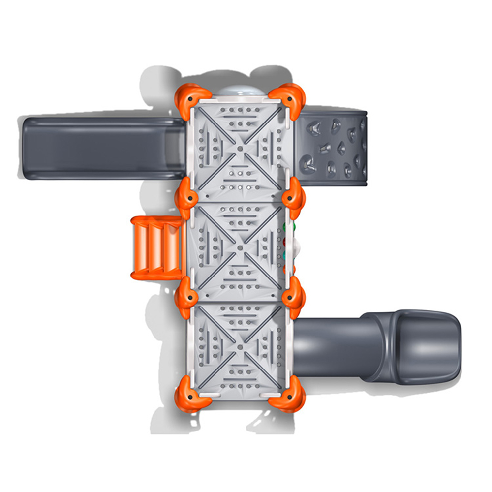 Children's Outdoor Play Equipm - Kids Outdoor Zone recension och pris