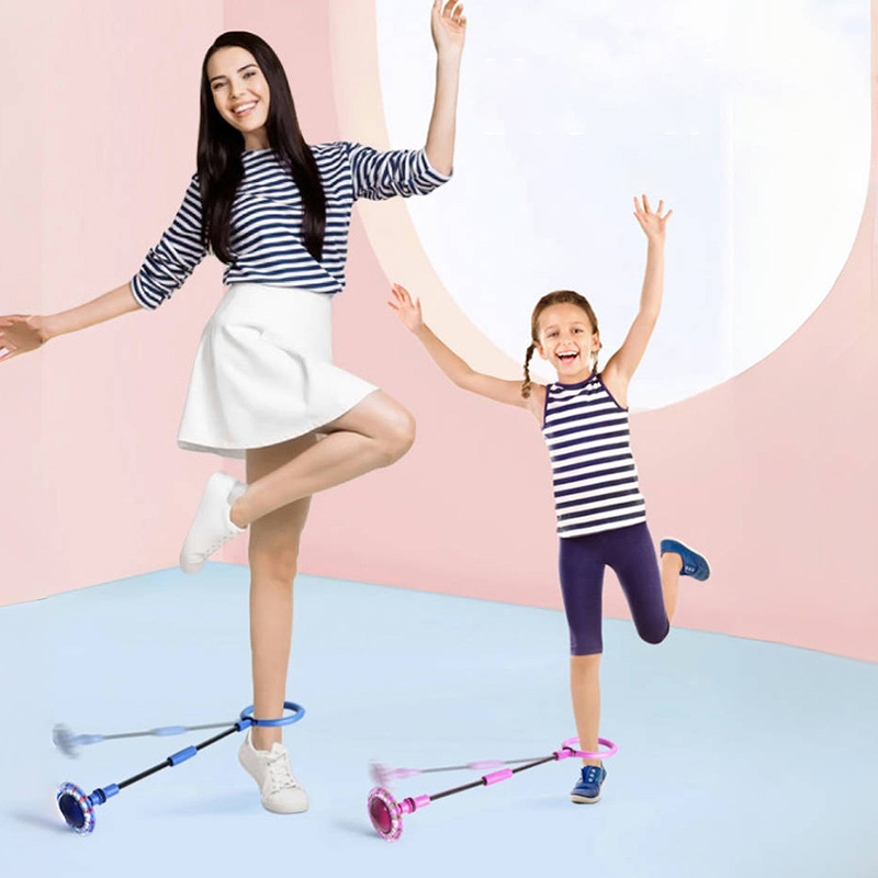 Flash Jumping Rope Ball Kids O - Kids Outdoor Ball recension och pris