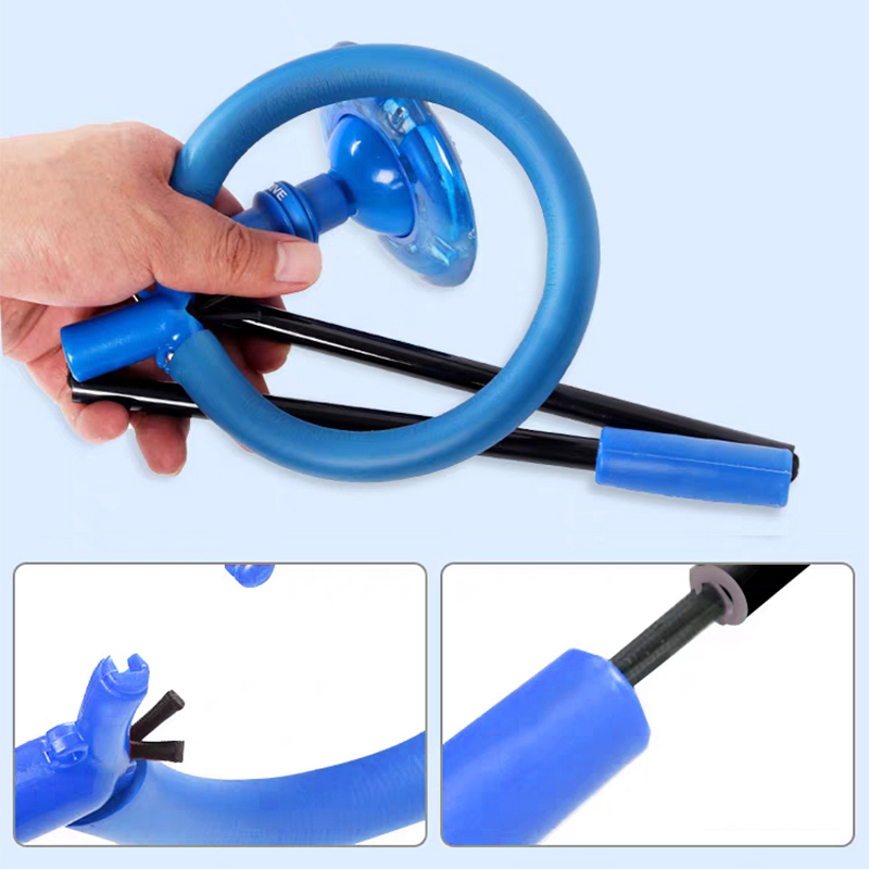 Flash Jumping Rope Ball Kids O - Kids Outdoor Ball recension och pris