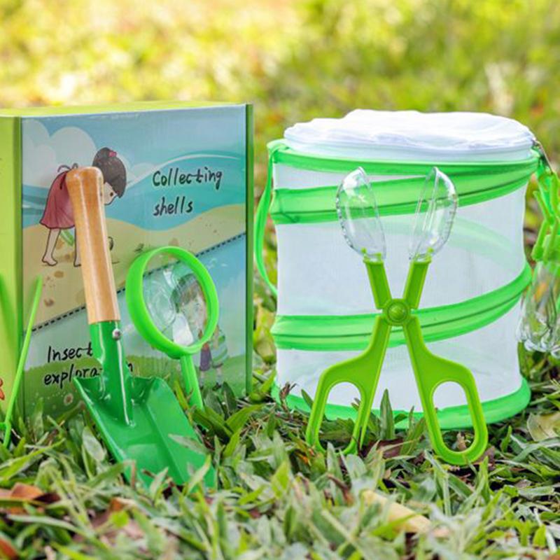 Fly Catcher Set for Kids Natur - Kids Outdoor Explorer Kit recension och pris