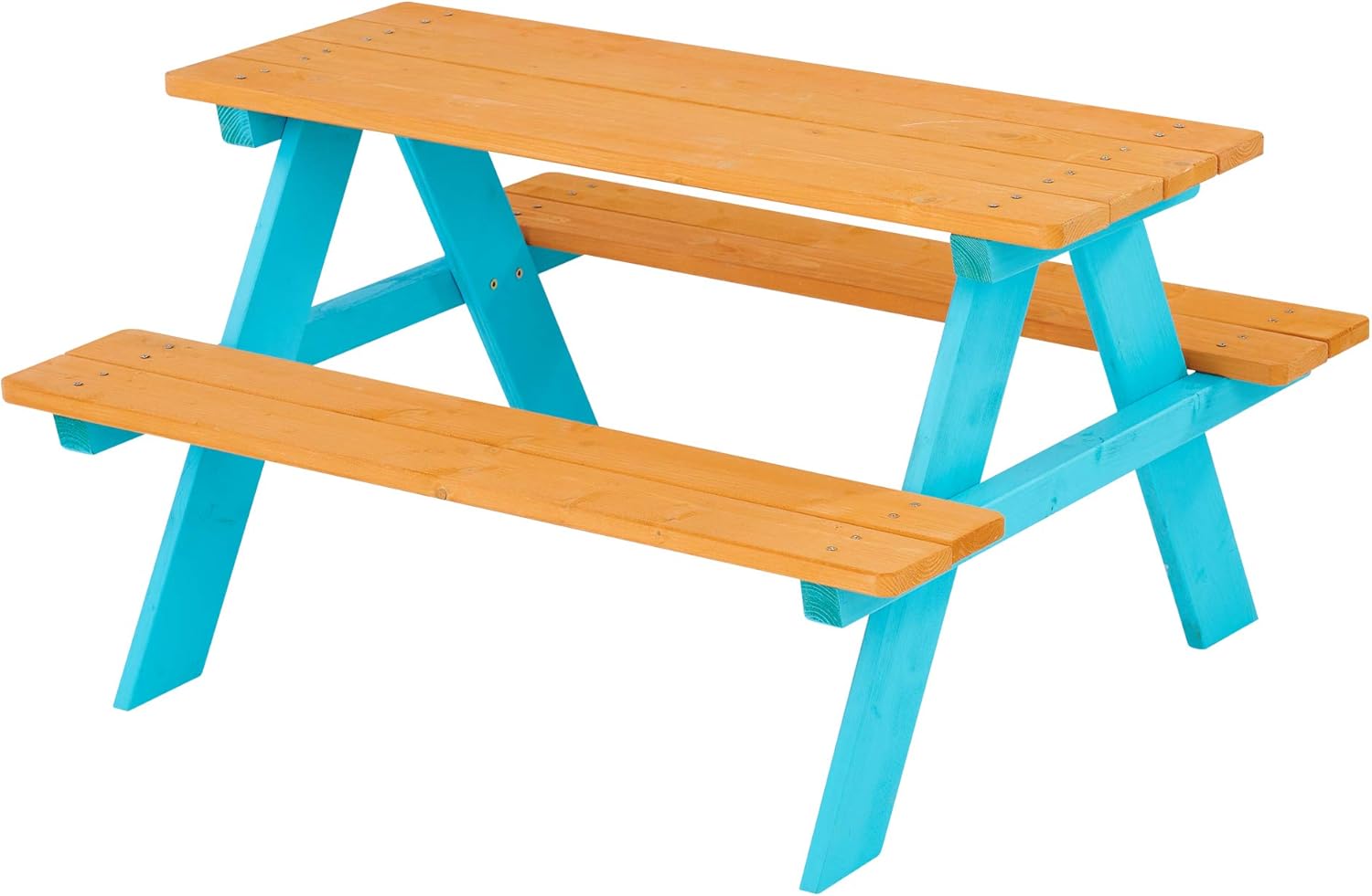 Z-CREAT Kids Wooden Outdoor Pi - Kids Outdoor Chair And Table recension och pris
