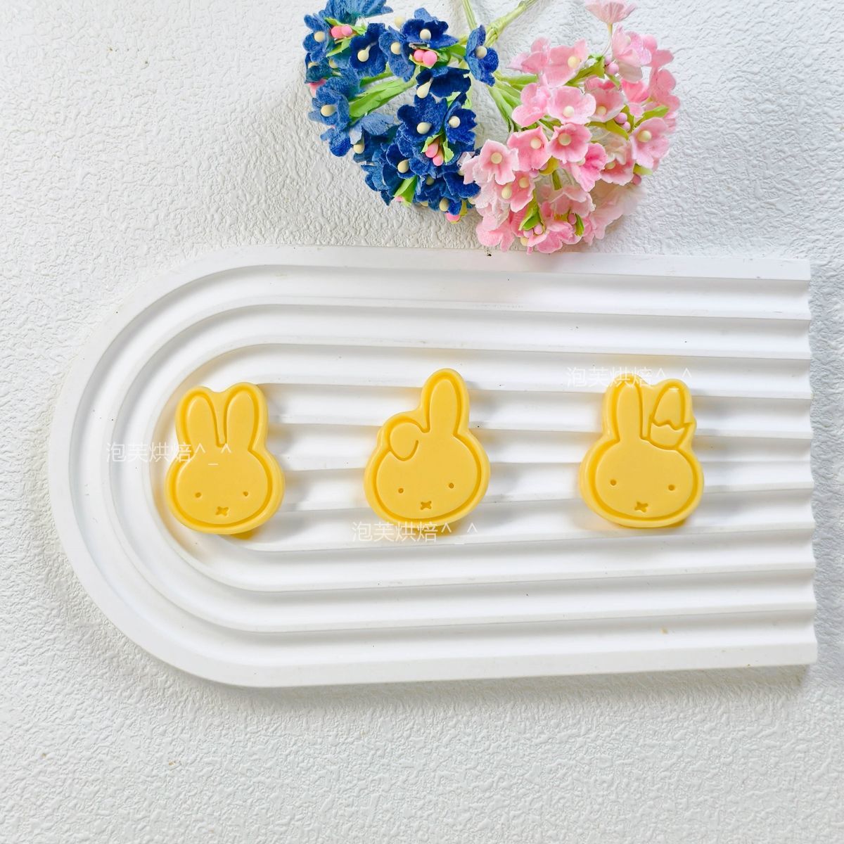 Cute 3D Press Cookie Mold with - Kids Outdoor Kitchen Accessories recension och pris