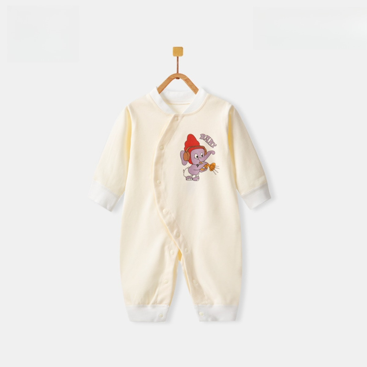 Newborn Baby Onesie Clothes 0- - Kids Outdoor Jumpsuit recension och pris