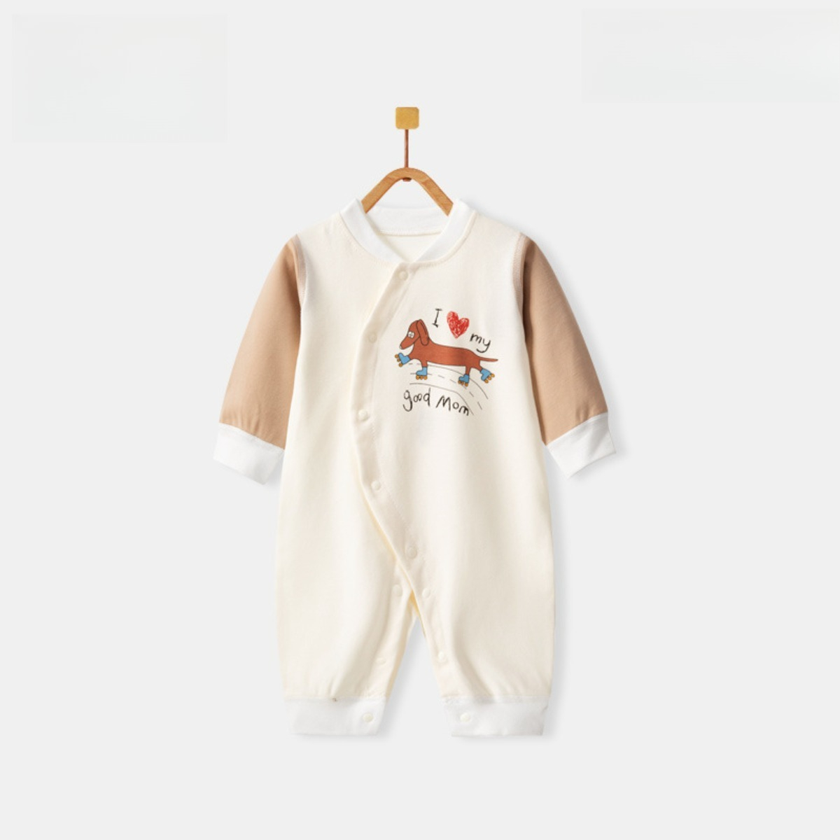 Newborn Baby Onesie Clothes 0- - Kids Outdoor Jumpsuit recension och pris