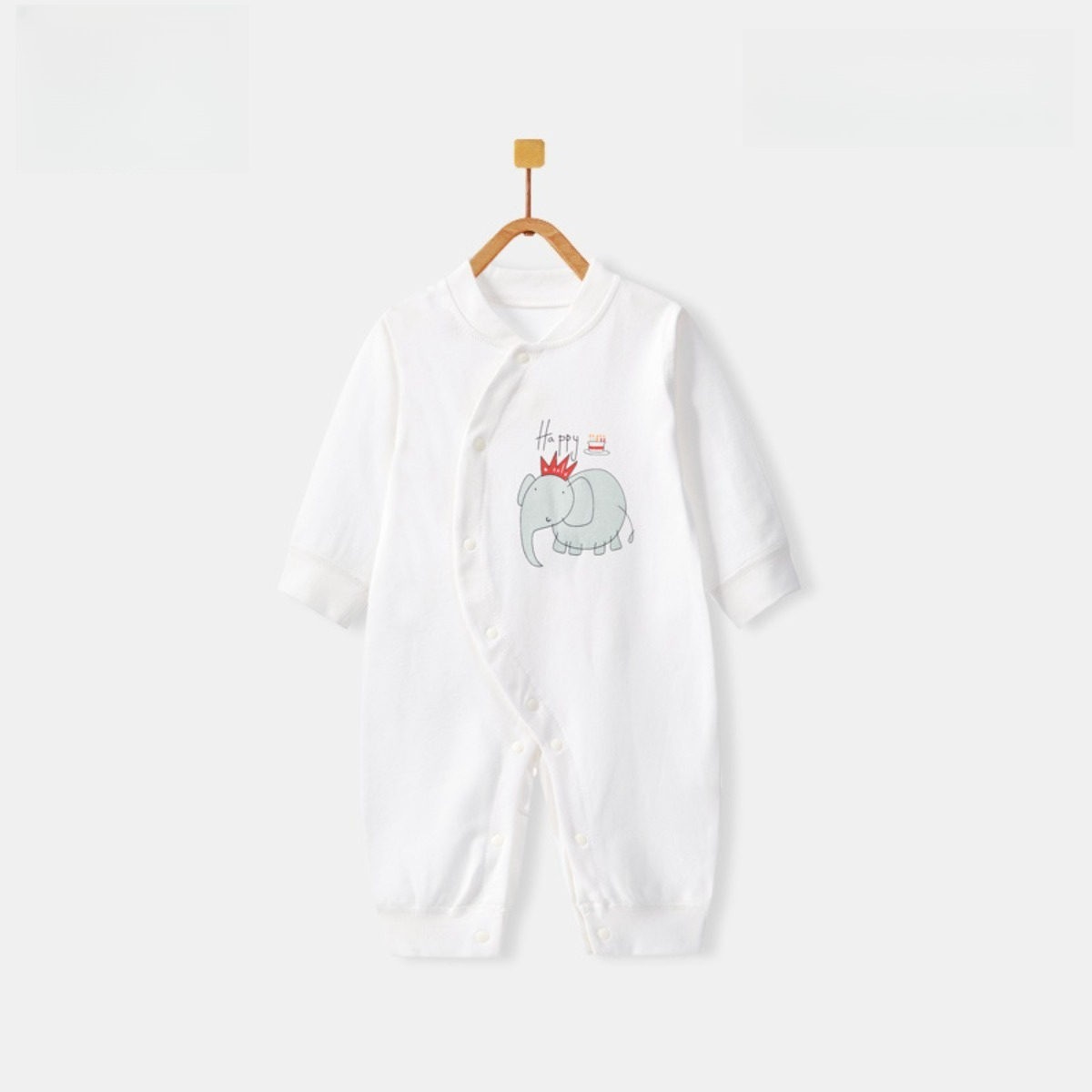Newborn Baby Onesie Clothes 0- - Kids Outdoor Jumpsuit recension och pris