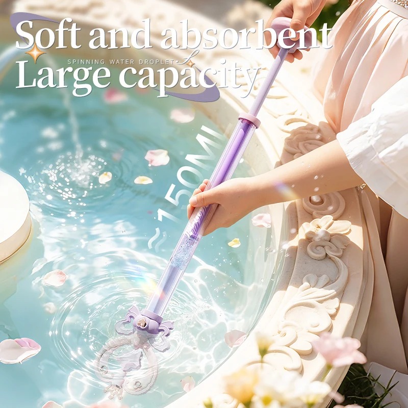 Magic Fairy Wand Water Gun  Su - Kids Outdoor Exercise Equipment recension och pris
