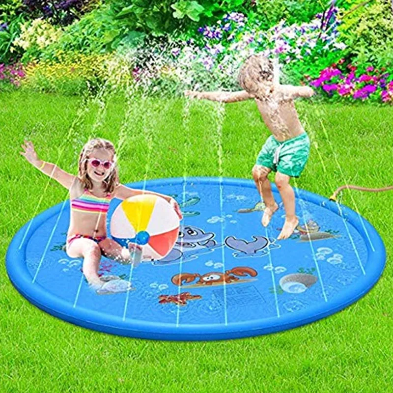 Summer Outdoor Garden Lawn Sea - Kids Outdoor Activity Centre recension och pris