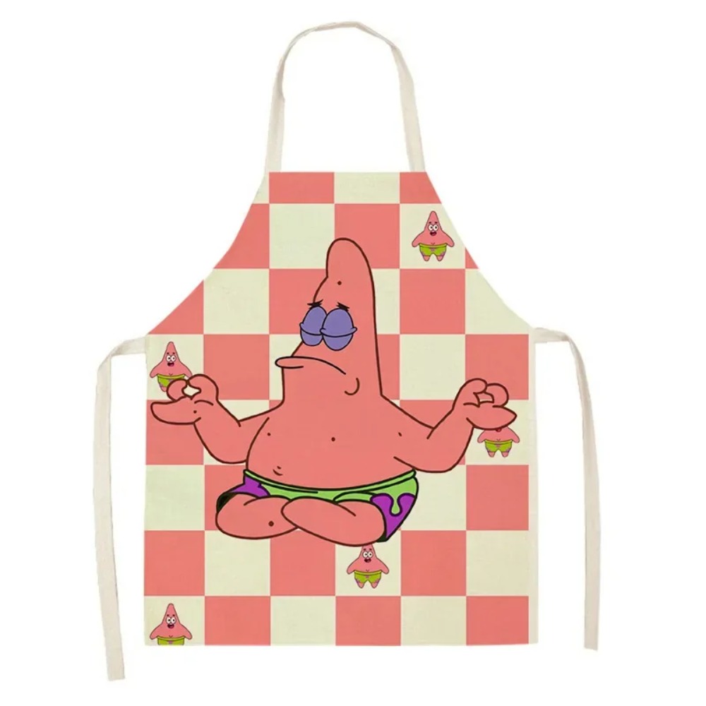SpongeBob Patrick Kitchen Apro - Kids Outdoor Kitchen Accessories recension och pris