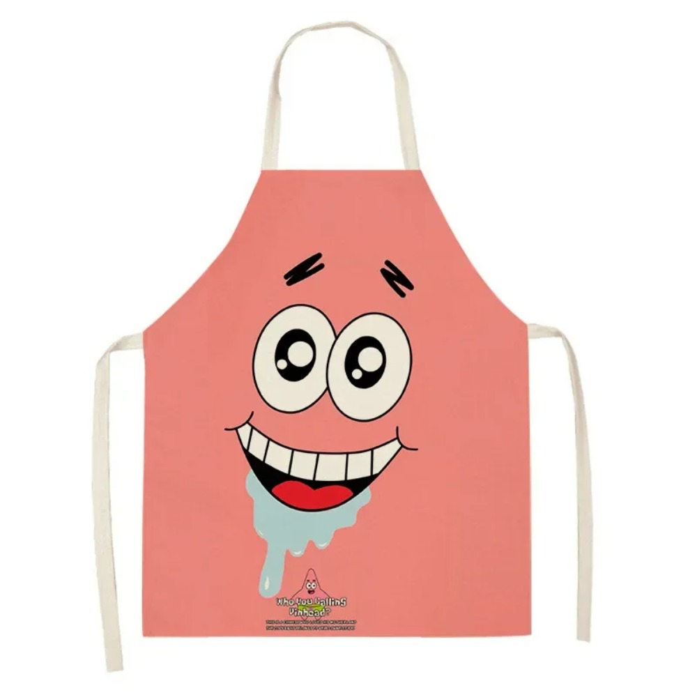 SpongeBob Patrick Kitchen Apro - Kids Outdoor Kitchen Accessories recension och pris