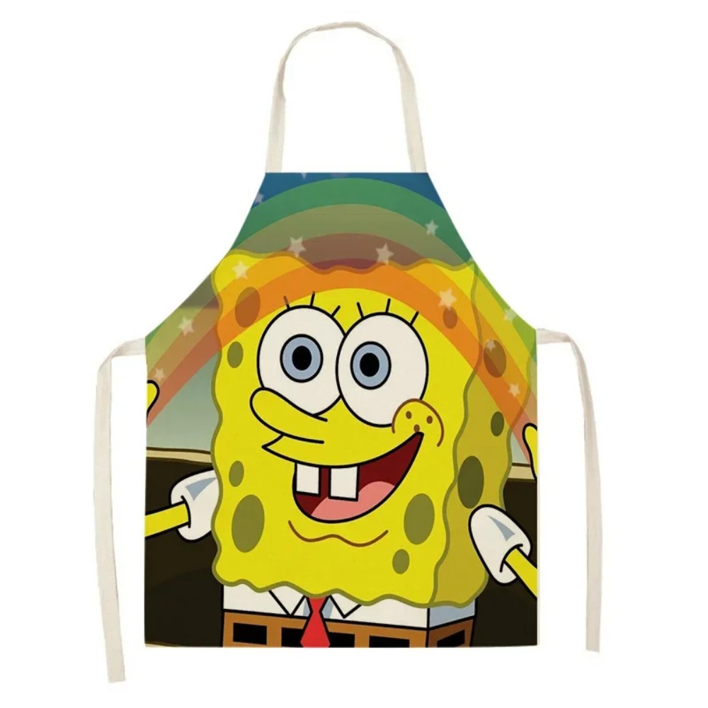 SpongeBob Patrick Kitchen Apro - Kids Outdoor Kitchen Accessories recension och pris