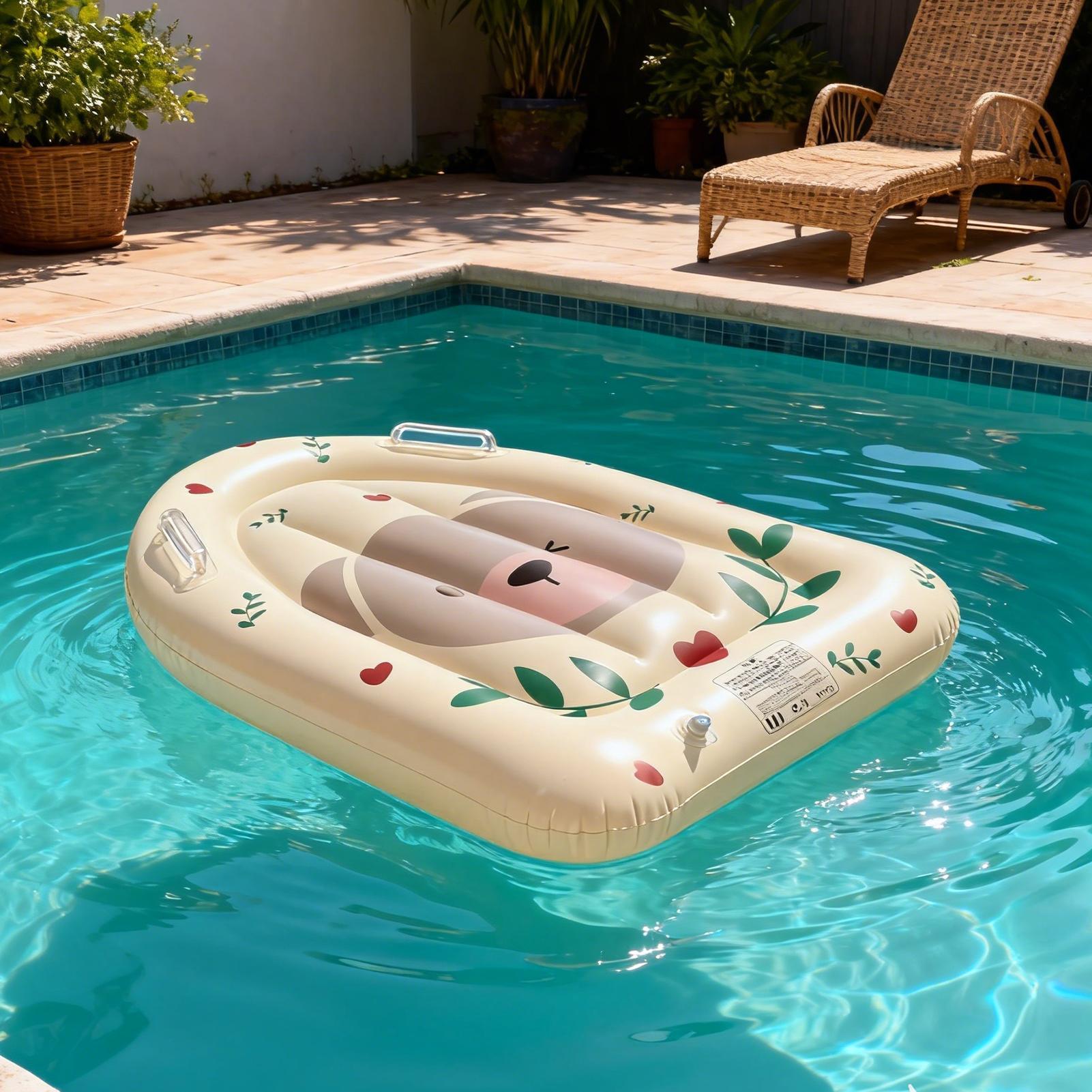 Inflatable Surf Board Kids Bea - Kids Outdoor Park recension och pris