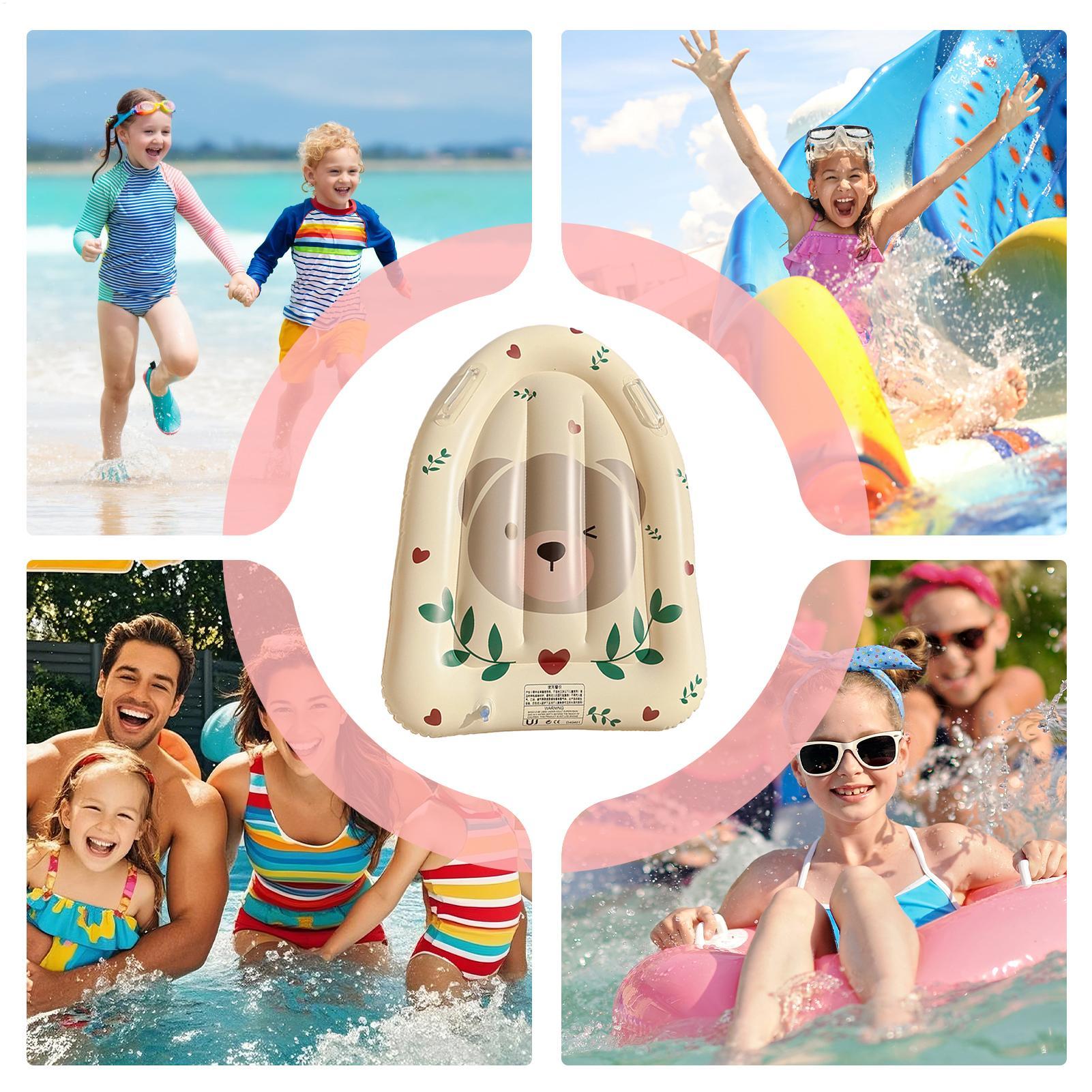 Inflatable Surf Board Kids Bea - Kids Outdoor Park recension och pris