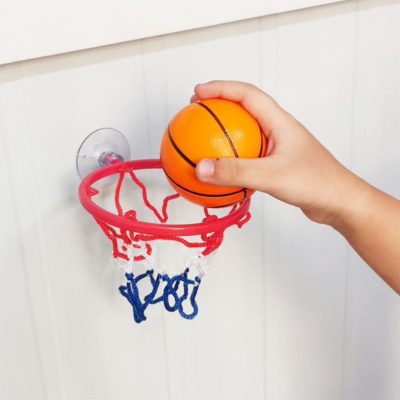 Kid Indoor Mini Basketball Hoo - Kids Outdoor Basketball Hoop recension och pris