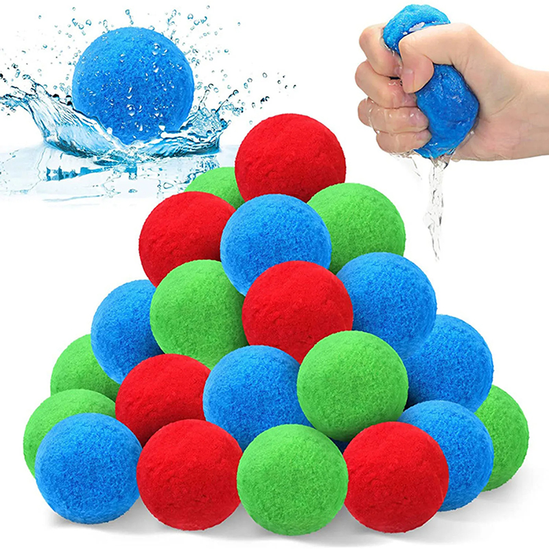 Snowballs/Water Balls Children - Kids Outdoor Activity Centre recension och pris