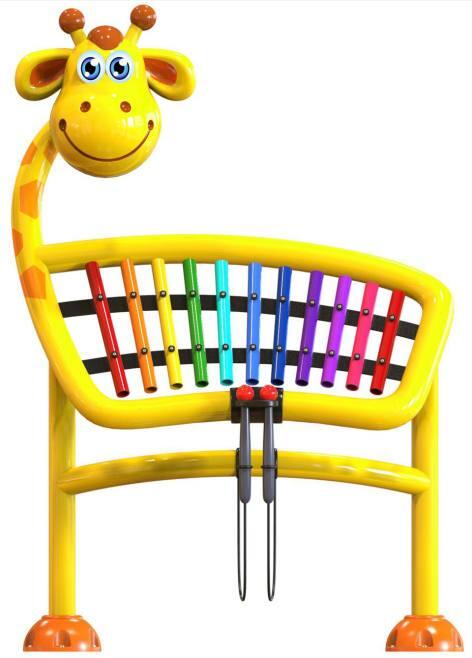 Musical Instrument Set Outdoor - Kids Outdoor Instruments recension och pris