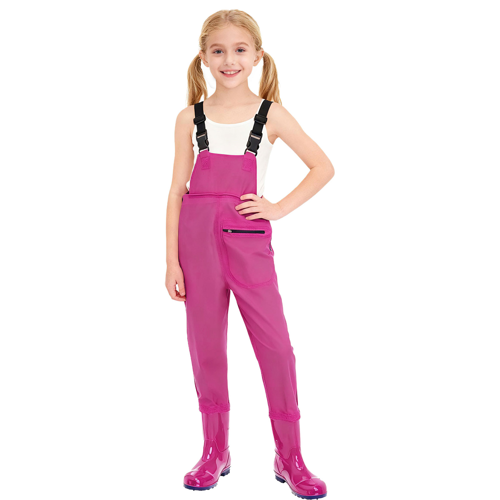Unisex Kids Outdoor Sports Ove - Kids Outdoor Jumpsuit recension och pris