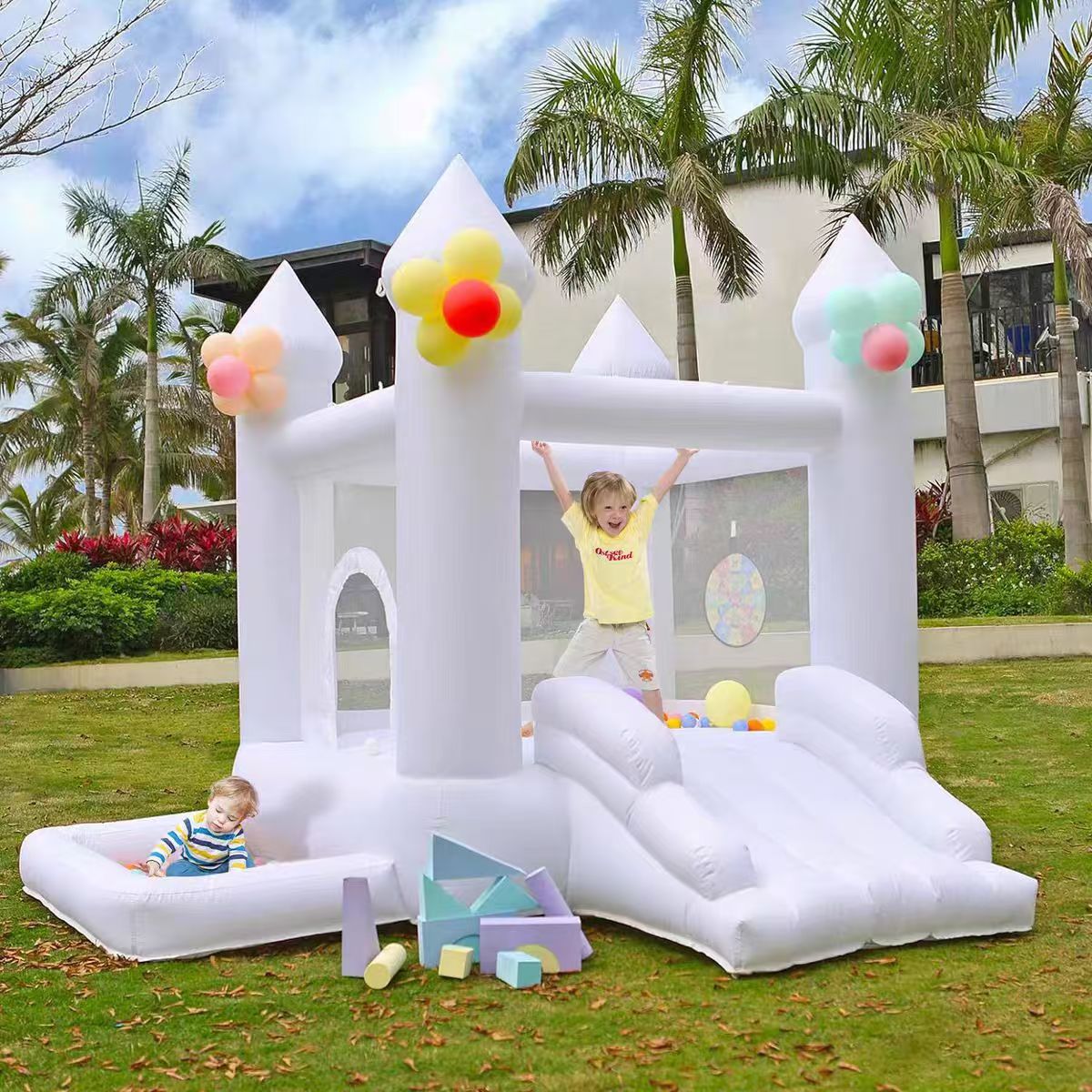 Hot Sale White Indoor Playgrou - Kids Outdoor Tunnel recension och pris