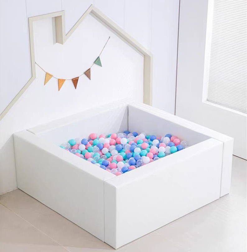 Hot Sale White Indoor Playgrou - Kids Outdoor Tunnel recension och pris