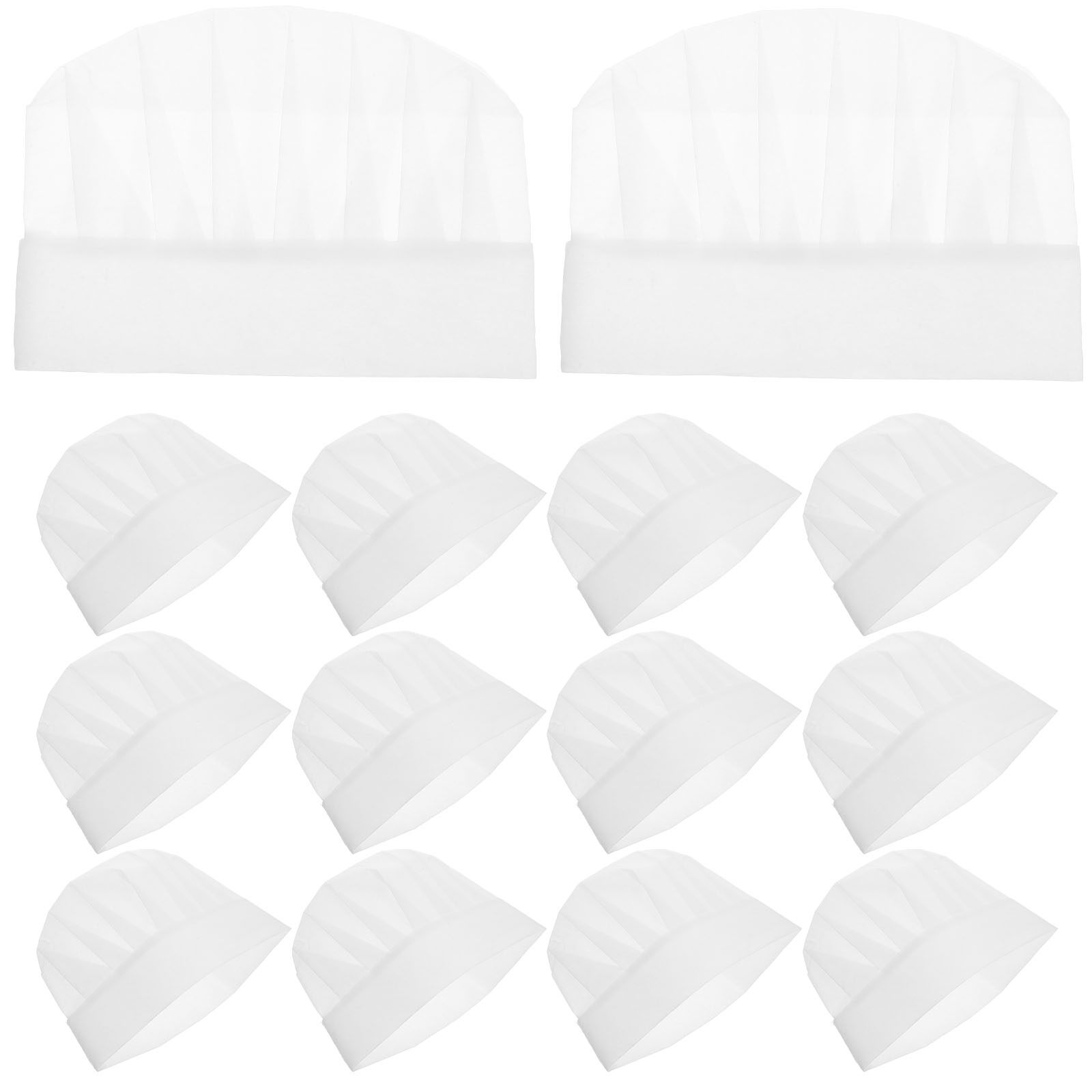 20pcs Children Disposable Chef - Kids Outdoor Kitchen Accessories recension och pris