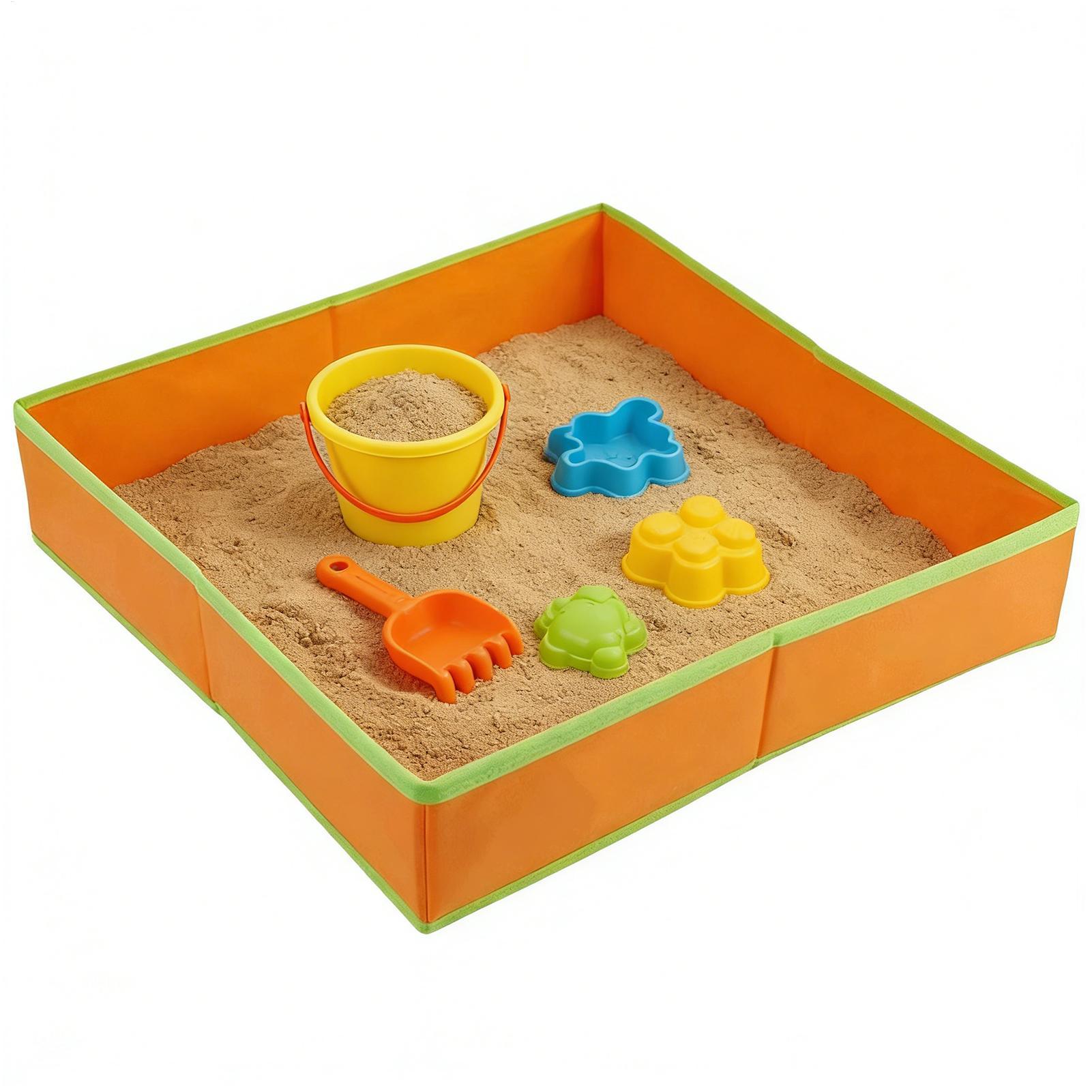 1PC Sand Table for Kids Sand P - Kids Outdoor Tunnel recension och pris